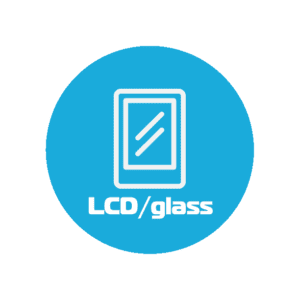 iPhone 6S LCD-Glass $55