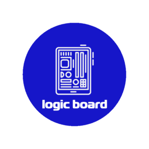 iphone logic board