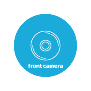 iPhone 5-Front camera