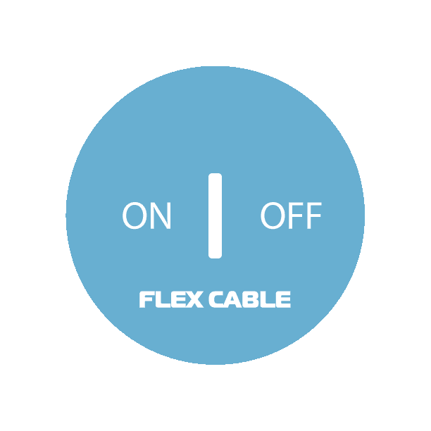 iPhone 6-on/off flex cable