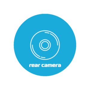 iPhone 5/C/S-Rear Camera