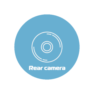 iPhone 6s rear camera